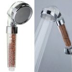 Vízlágyító tusolófej