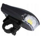 COB led-es bicikli lámpa szett