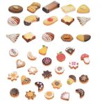 Tradicionális sütikiszúró rács