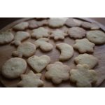 Tradicionális sütikiszúró rács