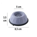 Rezgéscsillapító talp mosógéphez