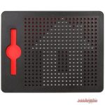 Mágneses rajztábla 380 lyukkal