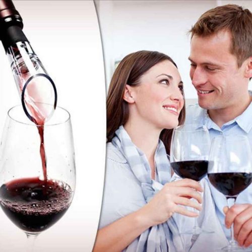 BOR DEKANTÁLÓ KIÖNTŐ