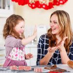 Sütikiszúró pecsét -Virág