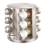 13 db-os forgó fűszertartó