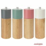 Borsőrlő gumifából 16,5 cm