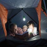 Zsinóros LED lámpa