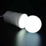 Zsinóros LED lámpa