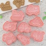 Sütikiszúró pecsét - járművek