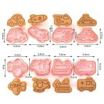 Sütikiszúró pecsét - járművek