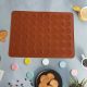 Macaron szilikon forma 48 db-os