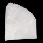 Egyszer használatos habzsák (30db) több méret