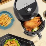 Maxi Air Fryer szilikon sütőforma