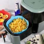 Maxi Air Fryer szilikon sütőforma
