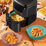 Maxi Air Fryer szilikon sütőforma