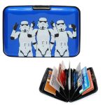 Kártyatartó RFID blokkolóval StarWars