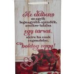Valentin napi ajándék táblák több fajta