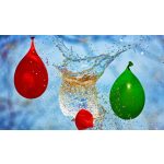 Covid19 vírus plüss