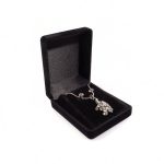 	 Nyaklánc és fülbevaló szett - teknős