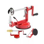 Spirálburgonya készítő gép