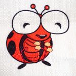 Katicás párnahuzat