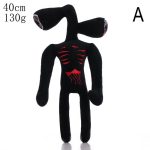 Sziréna fej plüss Siren Head