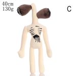 Sziréna fej plüss Siren Head