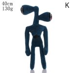 Sziréna fej plüss Siren Head