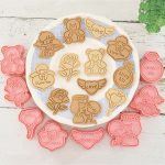 Sütikiszúró pecsét -Love Valentin