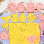 Sütikiszúró pecsét -Love Valentin