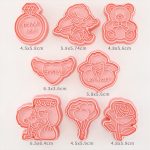 Sütikiszúró pecsét -Love Valentin