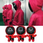 Squid Game plüss