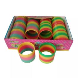 Lépcsőjáró Slinky több fajta Lépcsőjáró Slinky több fajta