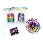 Lépcsőjáró Slinky több fajta