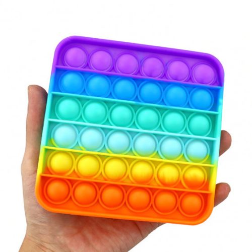 POP IT stresszoldó logikai társasjáték
