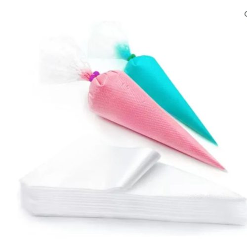 Habzsák több méretben 100 db