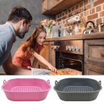 Air Fryer szilikon sütőforma