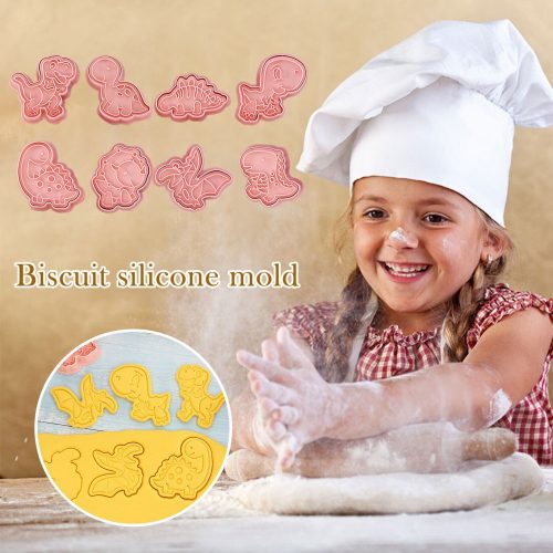 Sütikiszúró pecsét - dinok