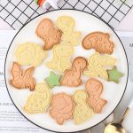 Sütikiszúró pecsét - dinok