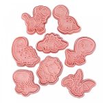 Sütikiszúró pecsét - dinok