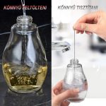 Delux Konyhai olajspray 200 ml 