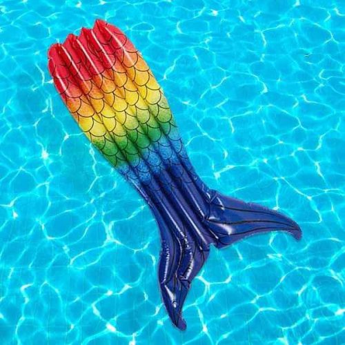 Sellőfarok gumimatrac