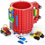 Építőkocka Bögre