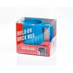 Építőkocka Bögre