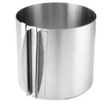 Állítható tortakeret több méretben