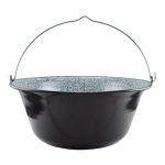 Parti üstház kéménnyel