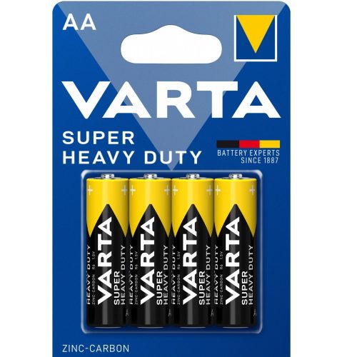 VARTA Superlife Ceruza Elem AA LR6