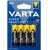 VARTA Superlife Ceruza Elem AA LR6