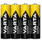 VARTA Superlife Ceruza Elem AA LR6