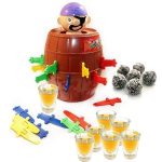 Részeg tengerész italozós játék